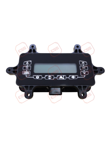 Vector 1350 Display & Keypad